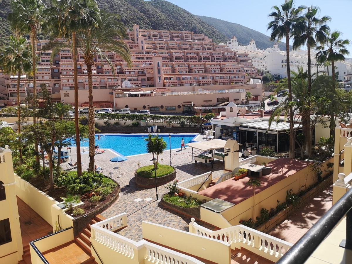 Los Cristianos Castel Harbour 401 Экстерьер фото
